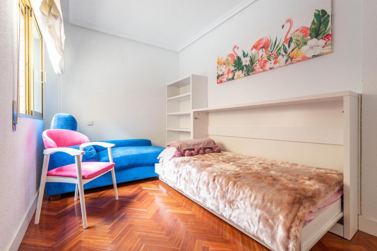 Bonita Habitacion Con Balcon Villaviciosa de Odón Exterior foto