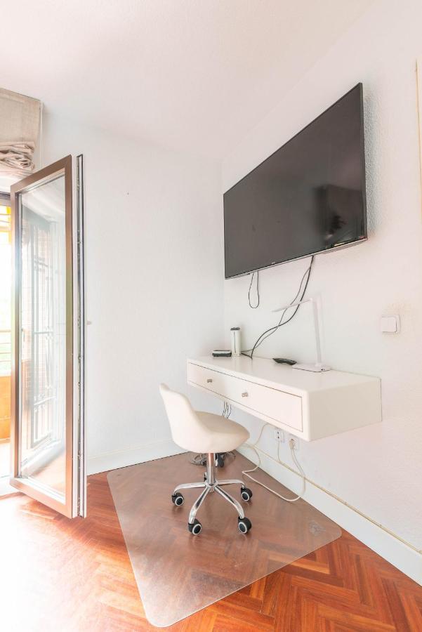 Bonita Habitacion Con Balcon Villaviciosa de Odón Exterior foto