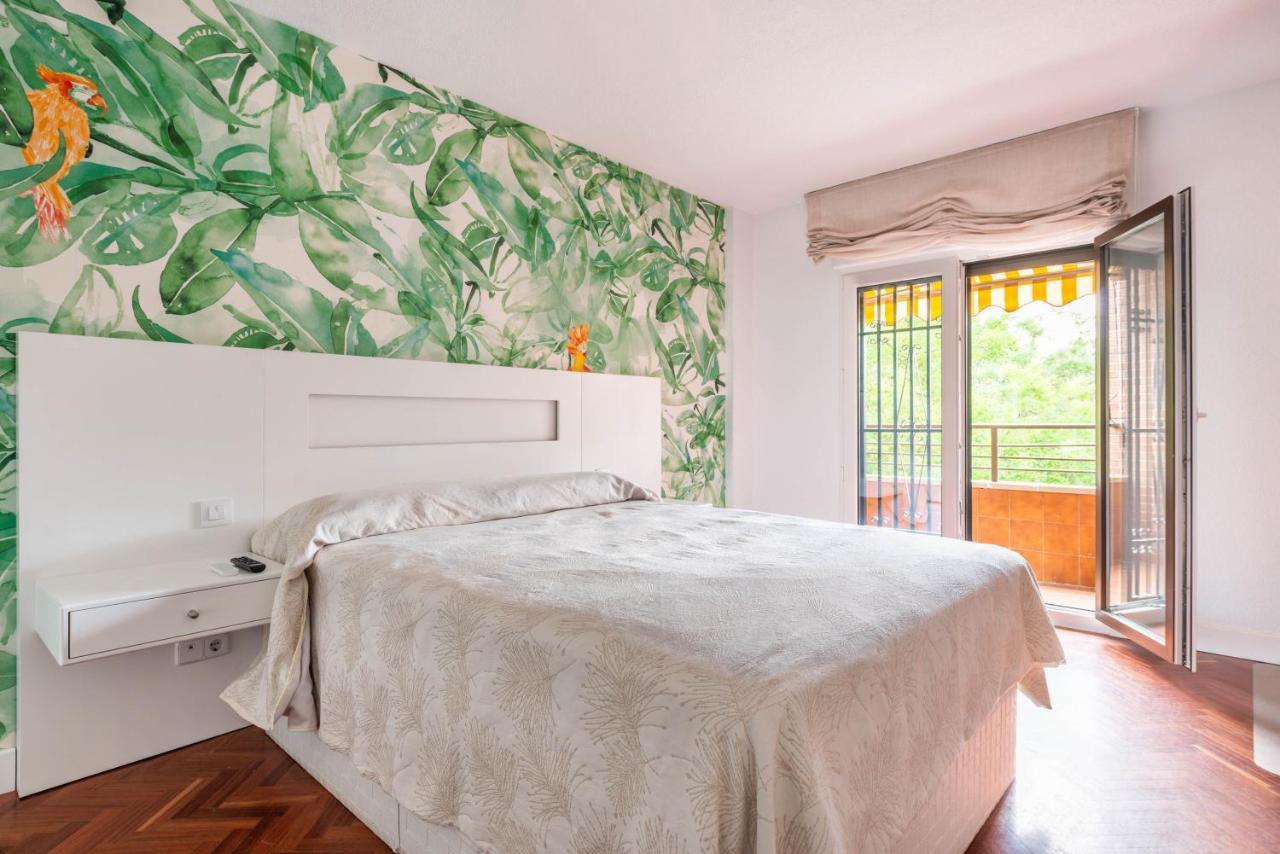 Bonita Habitacion Con Balcon Villaviciosa de Odón Exterior foto